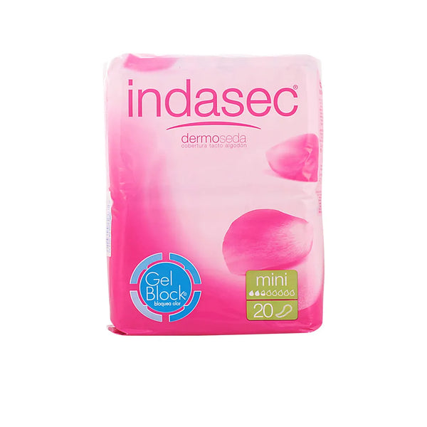 Indasec Incontinence Tapis Mini 20 Unités - Batty Beauty