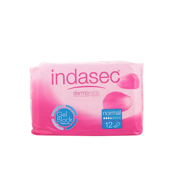 Indasec Compresses Incontinence Tapis 12 Unités - Batty Beauty
