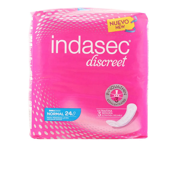 Indasec Compresses Incontinence Tapis 24 Unités - INDASEC