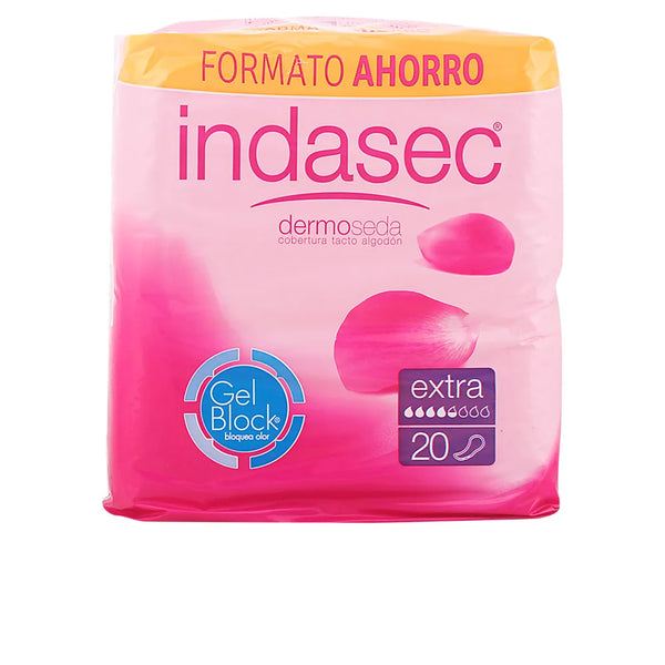 Indasec Compresa Extra Large 20 Unités - INDASEC