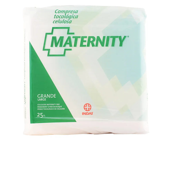 Indasec Maternity Large Anatomic Cell Compressor 25 Unités - INDASEC