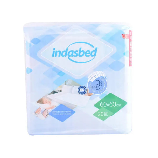Indasec Indasbed Protecteur Absorbant 20 Unités - Batty Beauty