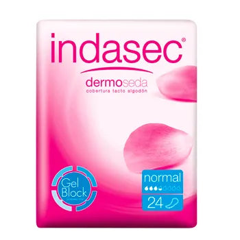 Indasec C Indasec Normal Clasic 24dermo Seda