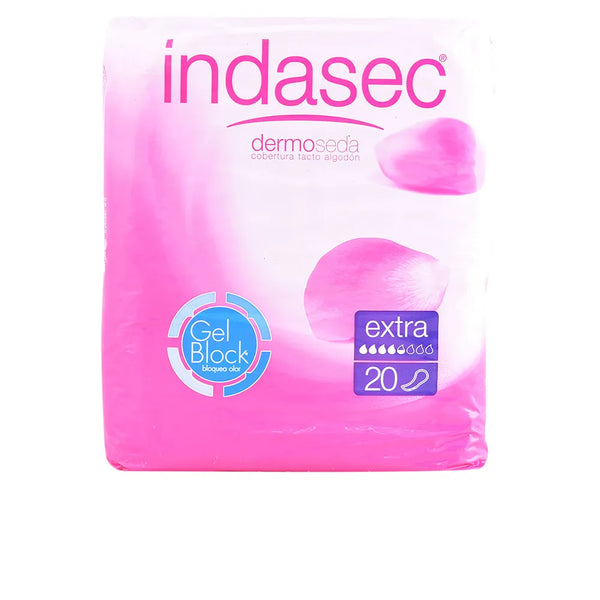 Indasec Dermoseda Incontinence Tapis Extra 20 Unités - Batty Beauty