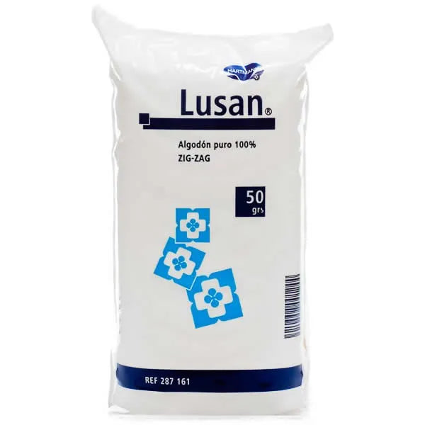 Hartmann Lusan Pur Coton 50g - HARTMANN