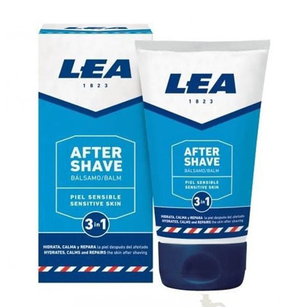 Lea After Shave Baume Peau Sensible 125ml - LEA