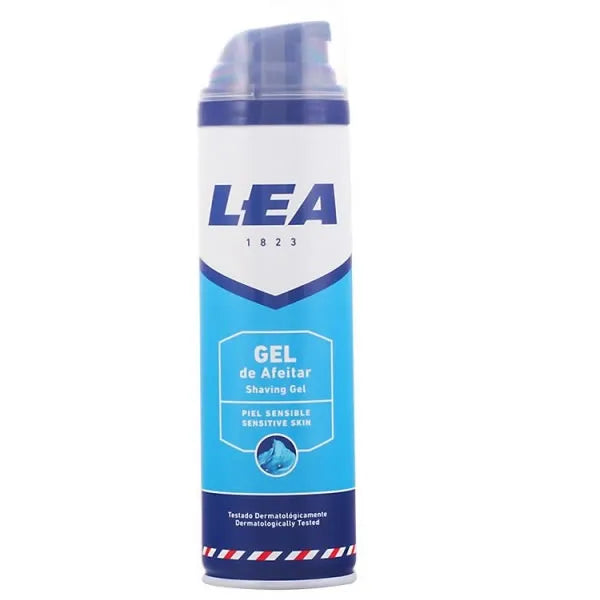 Lea Gel De Rasage Peau Sensible 200ml - LEA