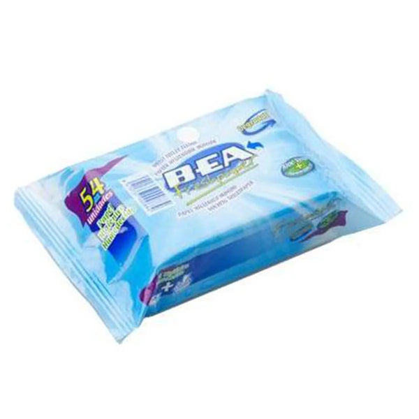 Lea Bea Fresh Family Pack Wet Wipes 54 Unités - Batty Beauty