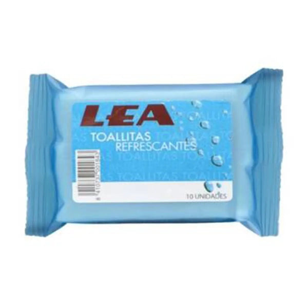 Lea Toallitas Refrescantes 15u - Batty Beauty