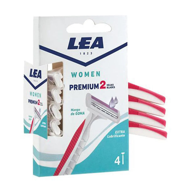 Lea Woman Premium2 Coffret 4 Produits - LEA