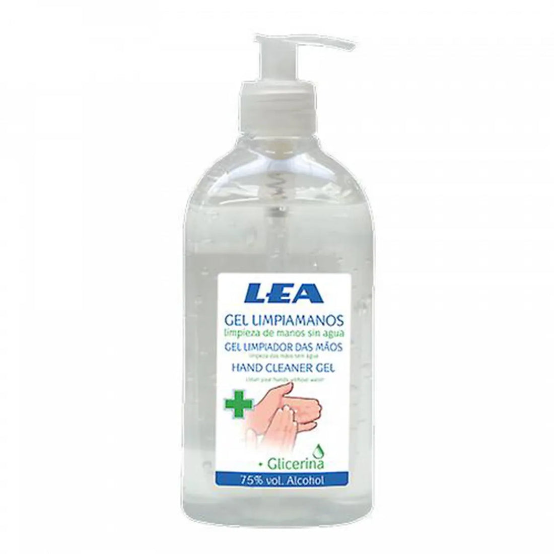 Lea Gel Nettoyant Pour Les Mains