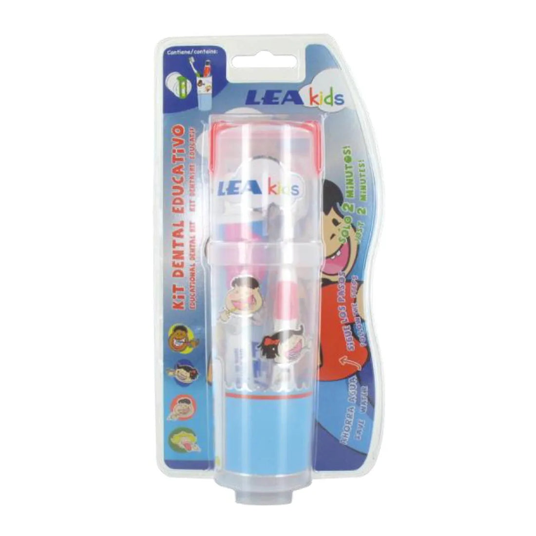 Lea Kids Kit De Formation Dentaire