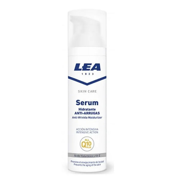 Lea Sérum Hydratant Anti-Rides Q10 30ml - Batty Beauty
