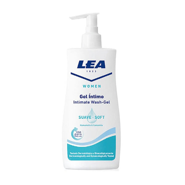 Lea Women Gel Higiente Intima Suave 250ml - Batty Beauty