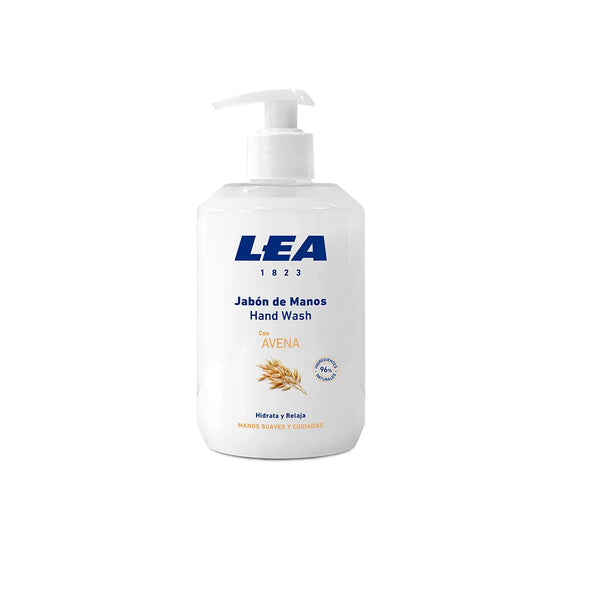 Lea Gel Limpiamanos Avena 500ml - Batty Beauty
