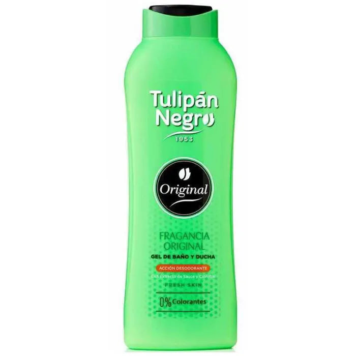 Tulipán Negro Origina Shower Gel