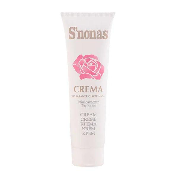 S'Nonas Crème Mains Hydratante 150ml - Batty Beauty
