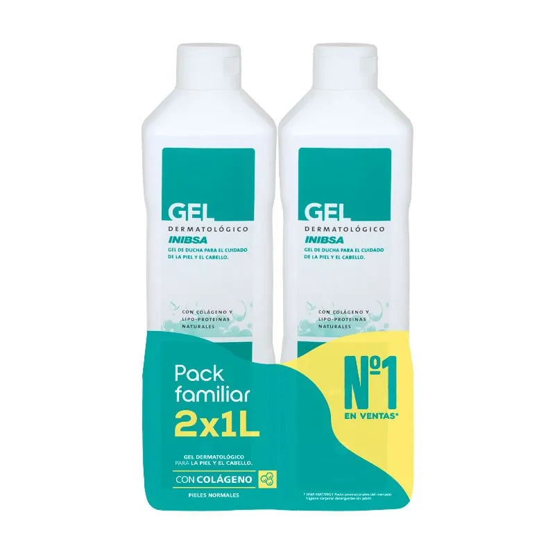 Inibsa Dermatologique Gel