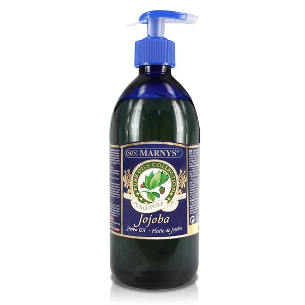 Marnys Aceite De Jojoba 500ml - Batty Beauty