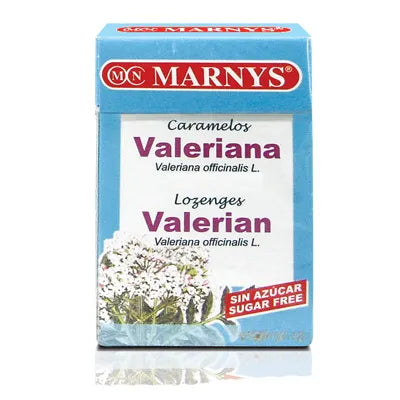 Marnys Caramelos Valeriana Relax 36.5g - Batty Beauty