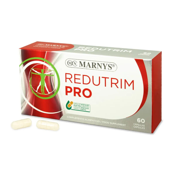 Marnys Redutrim Pro 60 Vcaps X 500 Mg - Batty Beauty