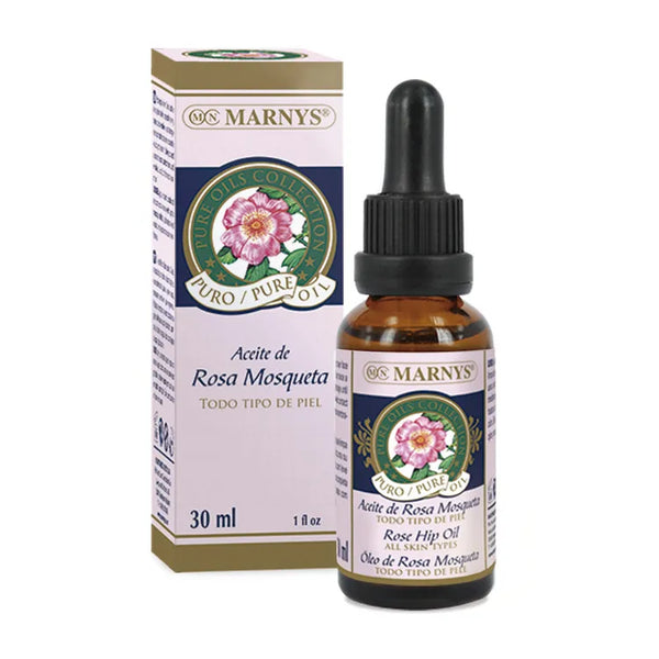 Marnys Aceite De Rosa Mosqueta Gotero 30ml - Batty Beauty