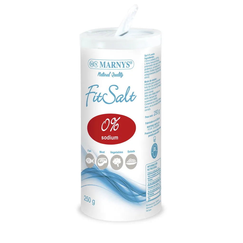 Marnys Fitsalt 0 Sodio