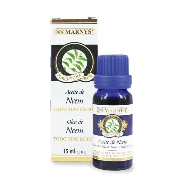 Marnys Aceite De Neem 15ml - Batty Beauty