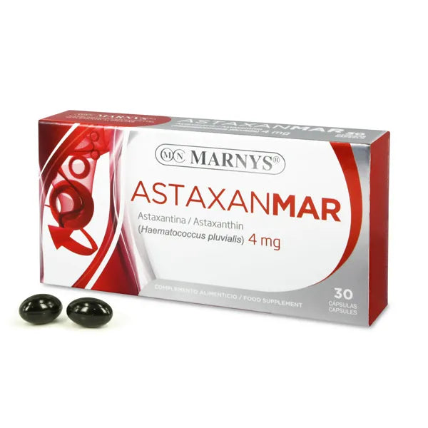 Marnys Astaxanmar Axtasantina 30 Perlas - Batty Beauty
