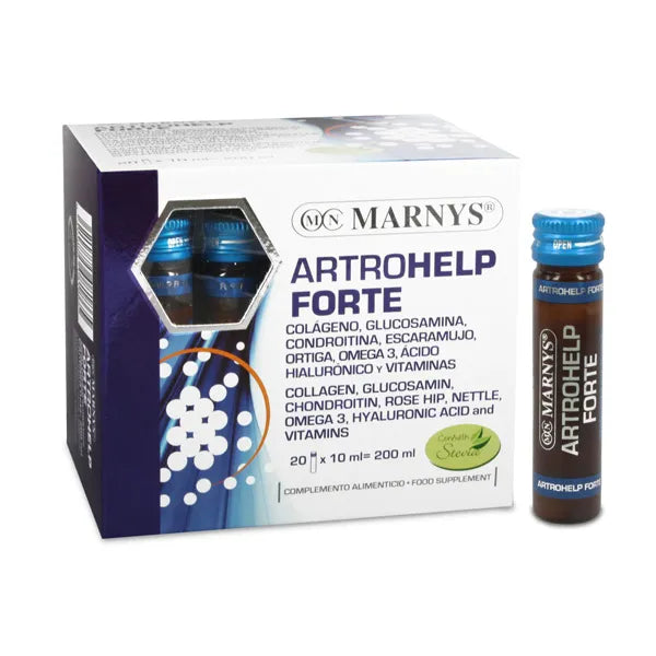 Marnys Arthrohelp Forte 20 Viales - Batty Beauty