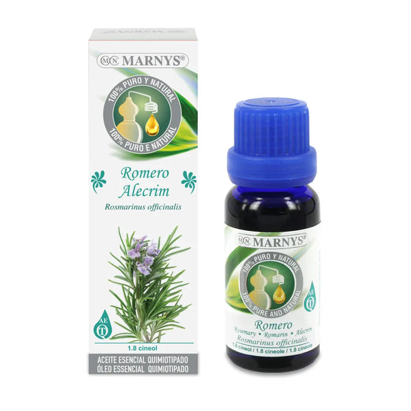 Marnys Aceite Esencial Alimentario De Romero Estuche 15 M - Batty Beauty