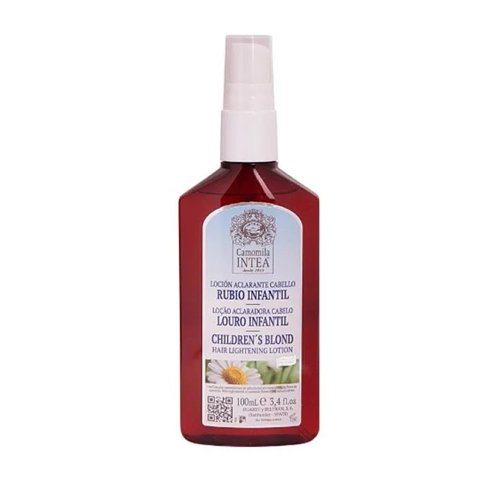 Camomila Intea Children's Blonde Hair Lotion