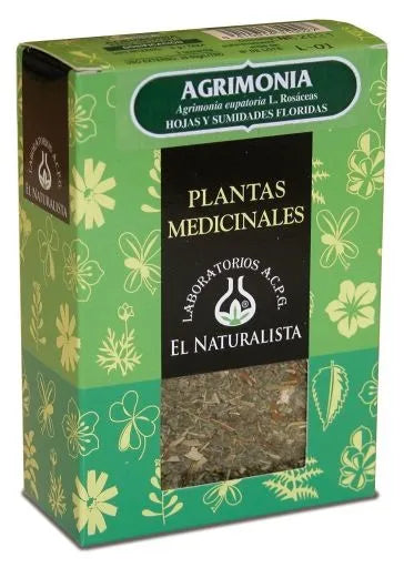 El Natural Agrimonia Trociscos