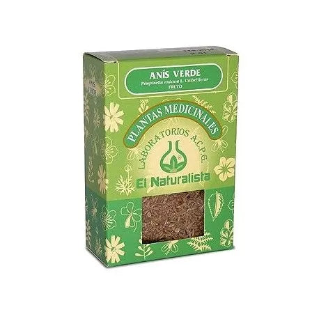 El Natural Anis Verde Trociscos