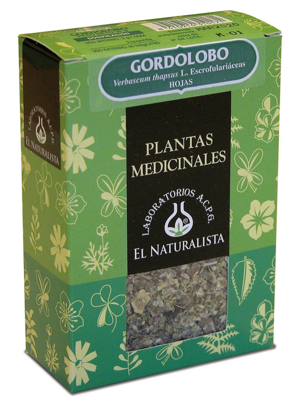 El Natural Gordolobo Trociscos 35g - Batty Beauty