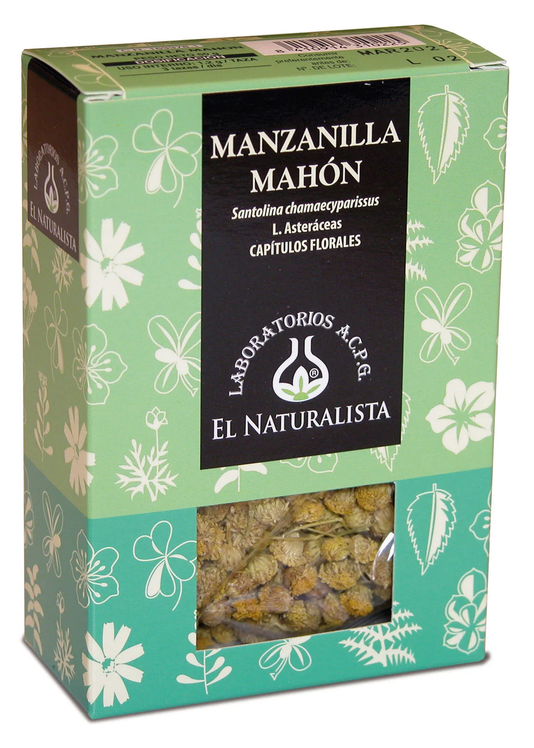 El Natural Manzanilla Mahon-Amarga