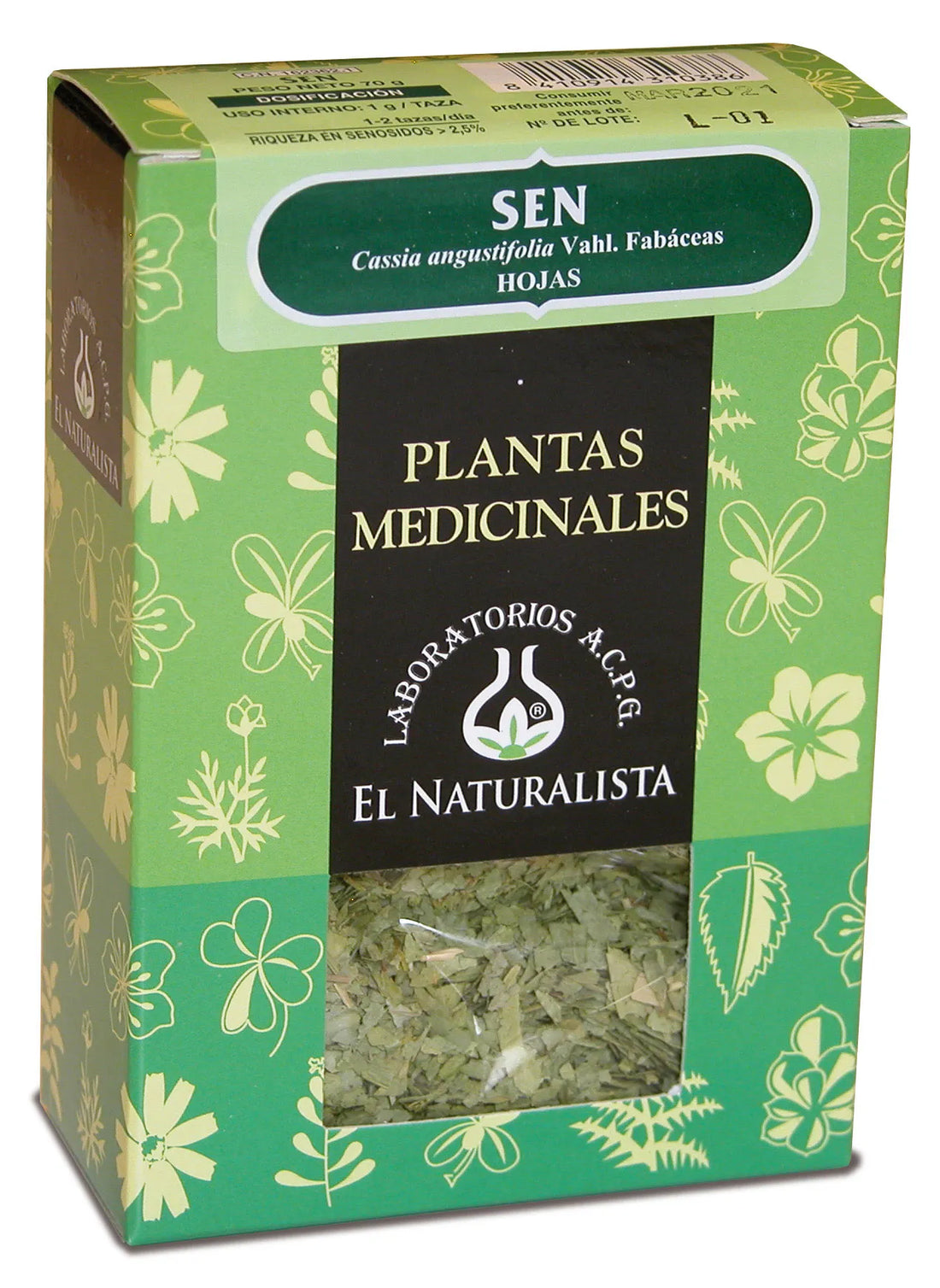 El Natural Sen Trociscos