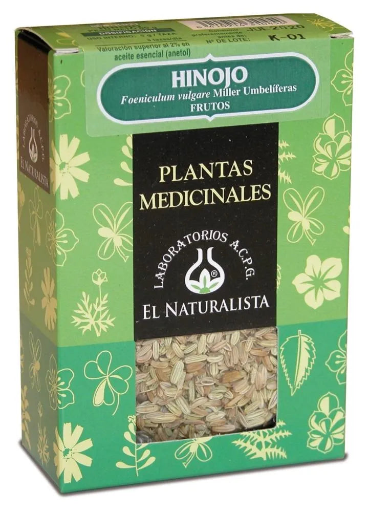 El Natural Hinojo Trociscos
