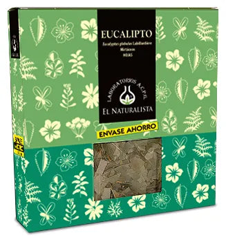 El Natural Eucalipto Trociscos 160g - Batty Beauty