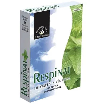 El Natural Respinat 10 Viales Abre Facil - Batty Beauty