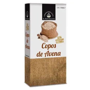 El Natural Copos De Avena