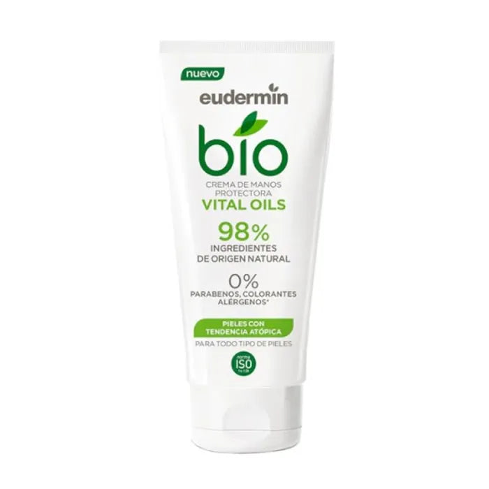 Eudermin Bio Crème Protectrice Pour Les Mains