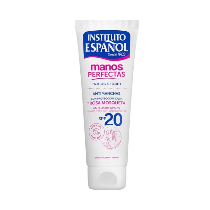 Instituto Español Hands Cream Anti Dark Spot Spf20