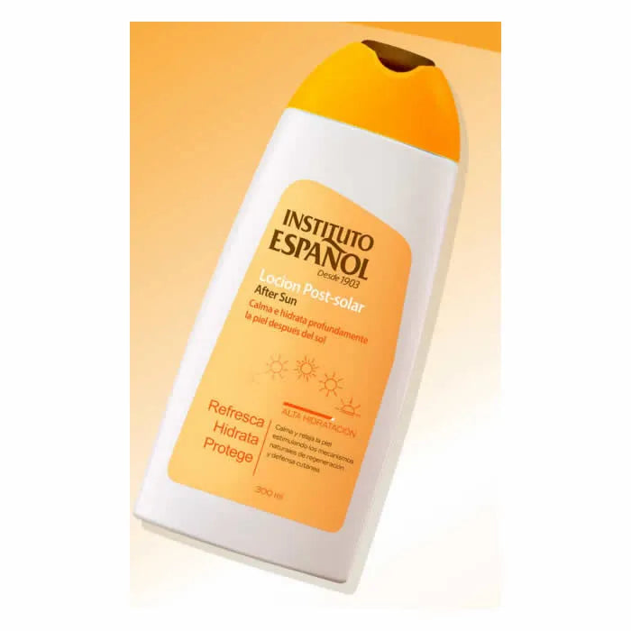 Instituto Español After Sun Lotion
