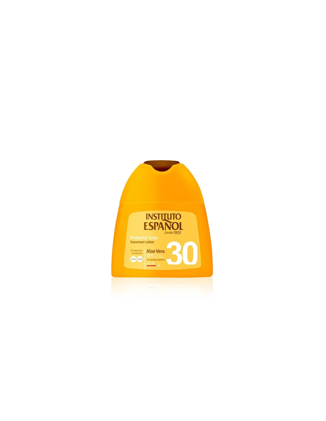 Instituto Español Sol Proteccion Solar Aloe Vera Spf30 Locion