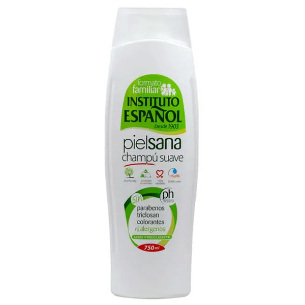 Instituto Español Shampooing Peau Saine