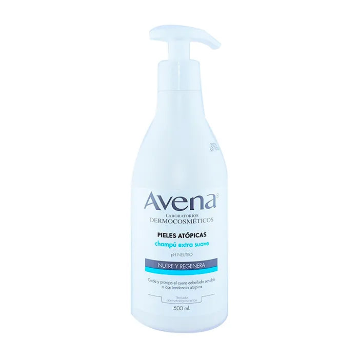 Avena Unipharma Shampooing pour Peau Atopique