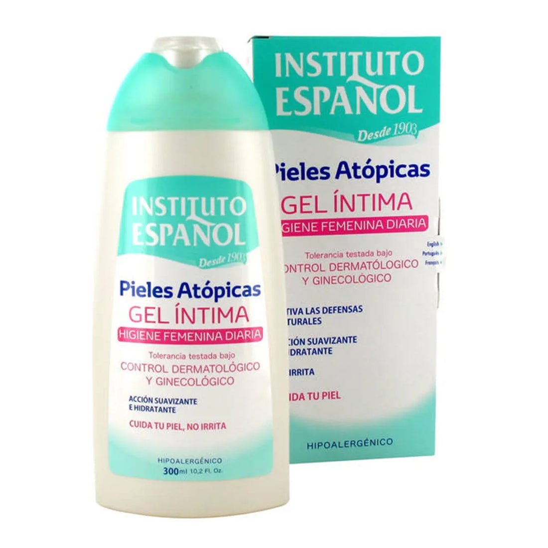 Instituto Español Intimate Gel Atopic Skin
