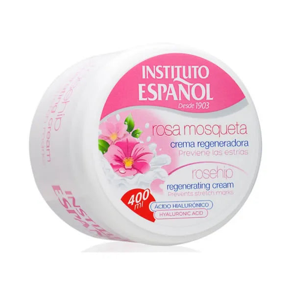Instituto Español Crème Rose Musquée