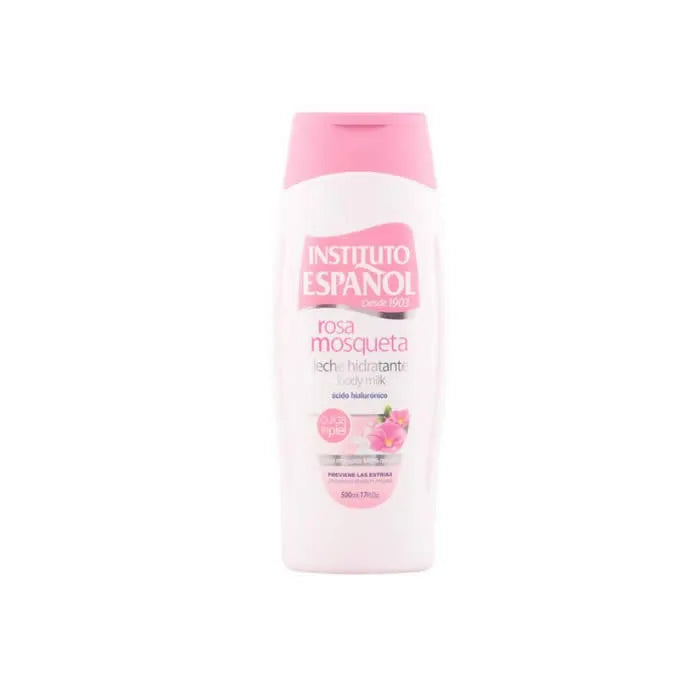 Instituto Español Lait Corporel Rose Musquée